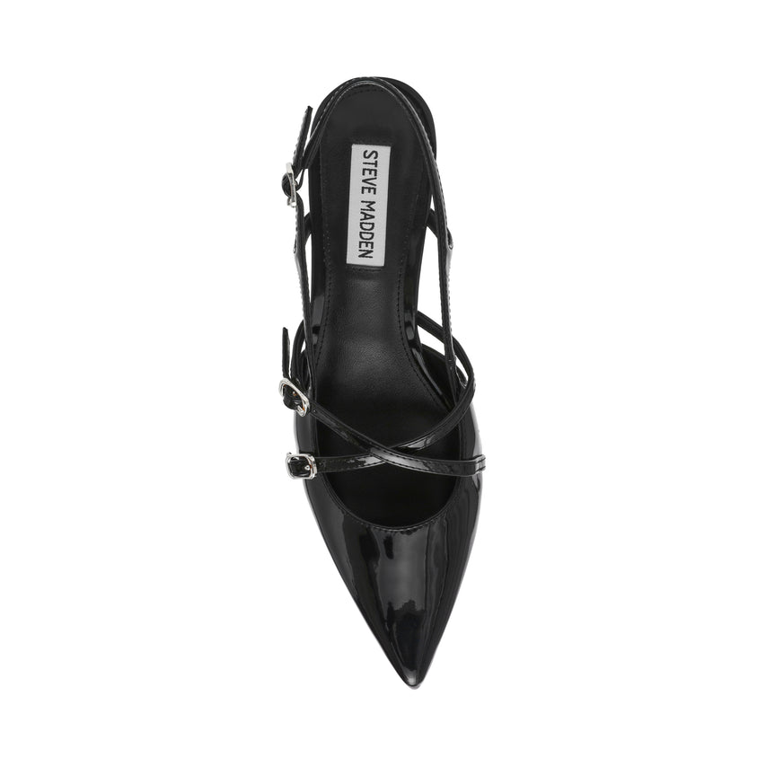 Tacones Stiletto Lindale Negro