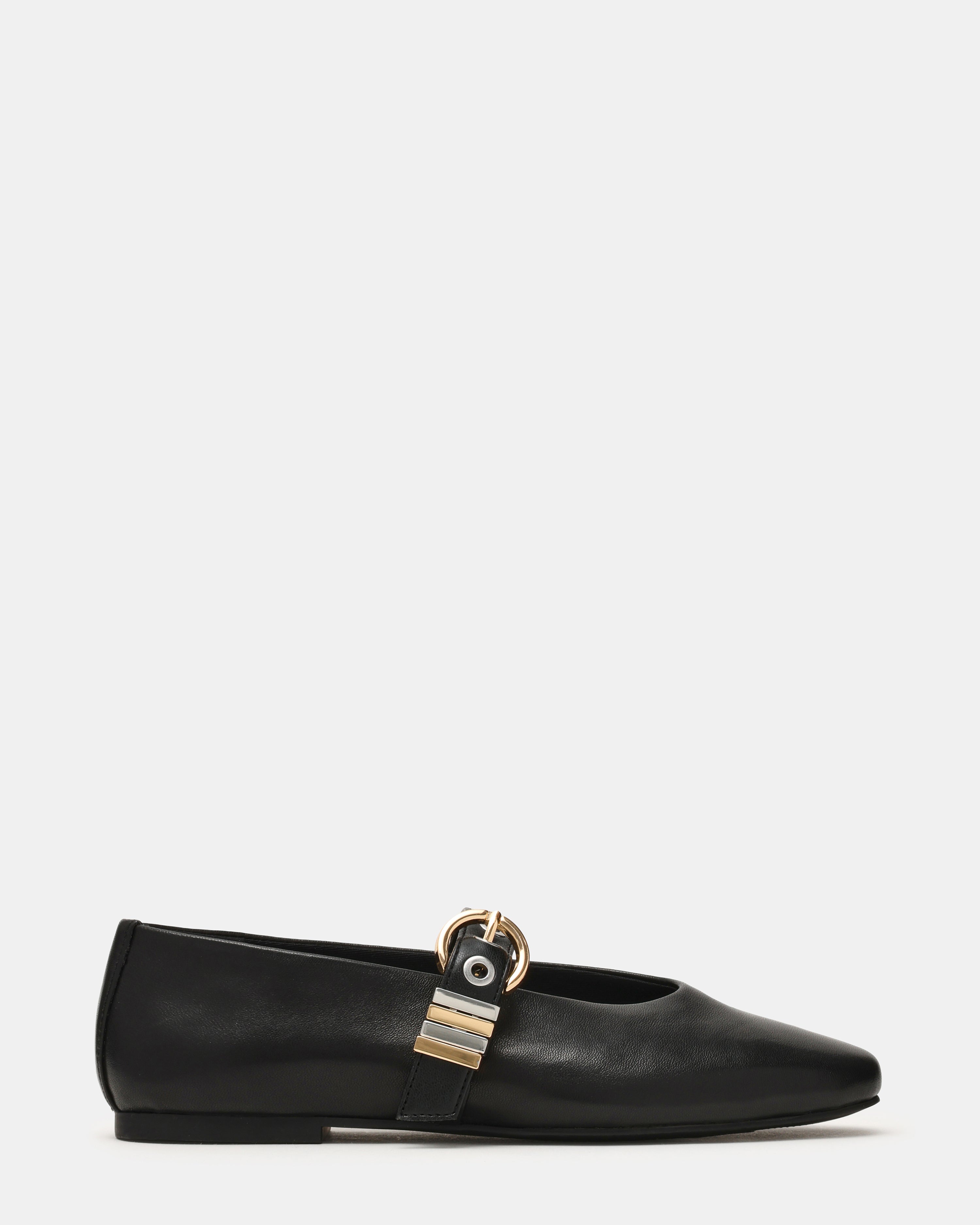 Zapatos Casuales Lucia Negros
