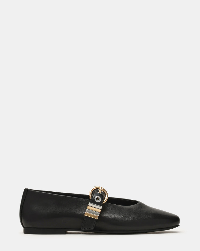 Zapatos Casuales Lucia Negros