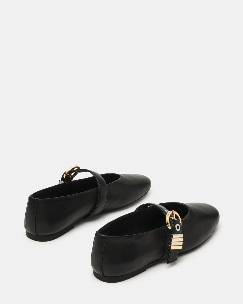 Zapatos Casuales Lucia Negros - view 3