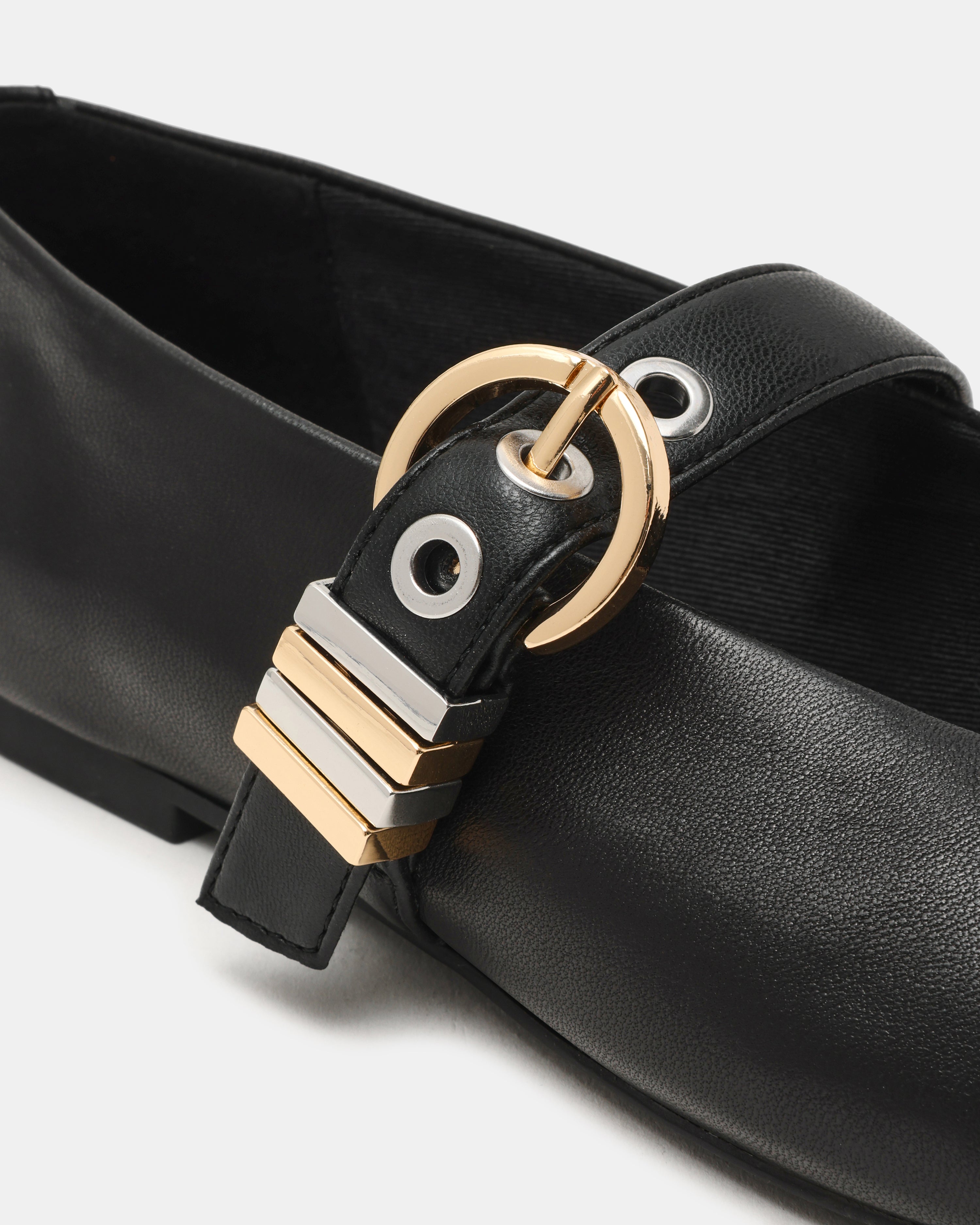 Zapatos Casuales Lucia Negros - view 5