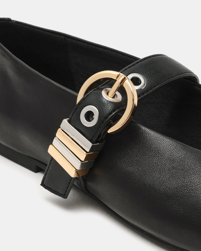Zapatos Casuales Lucia Negros - view 5