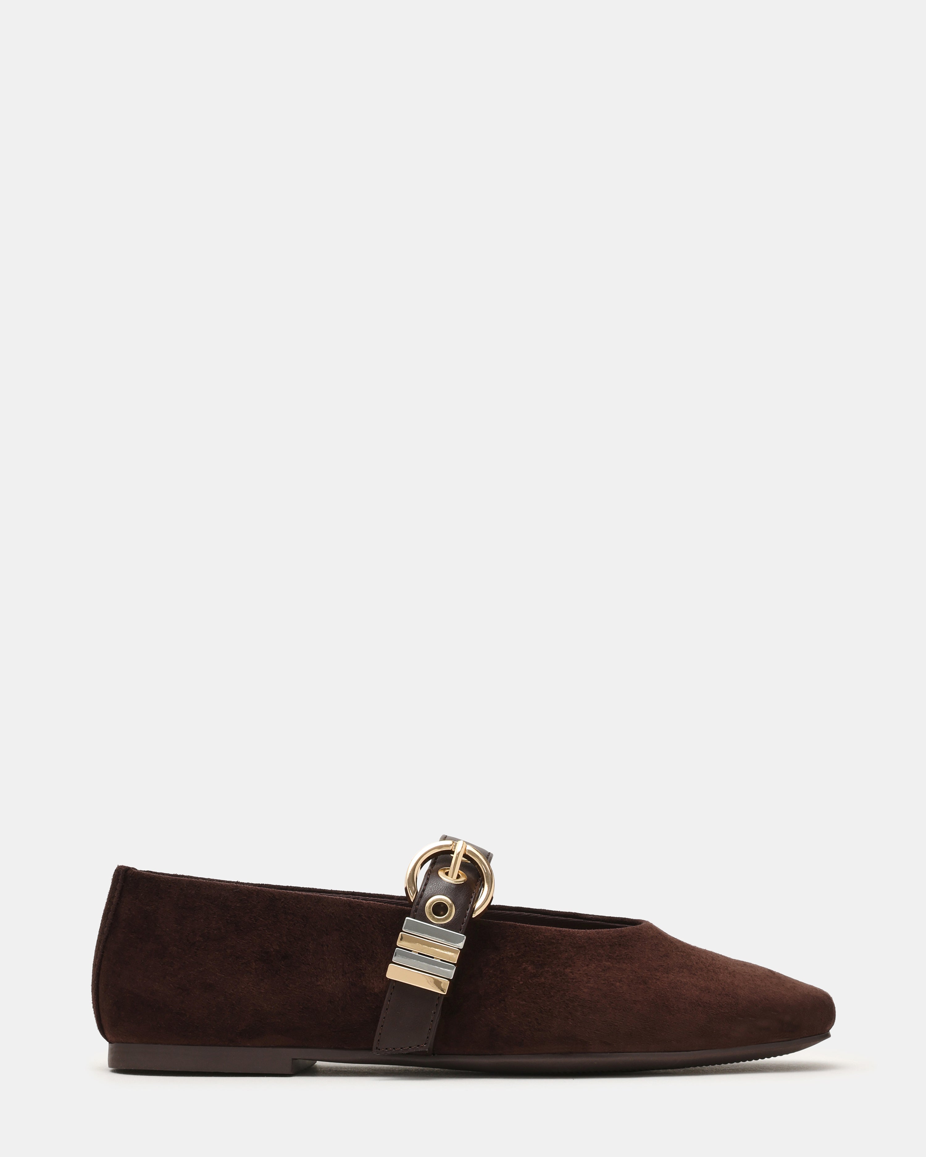 Zapatos Casuales Lucia Café