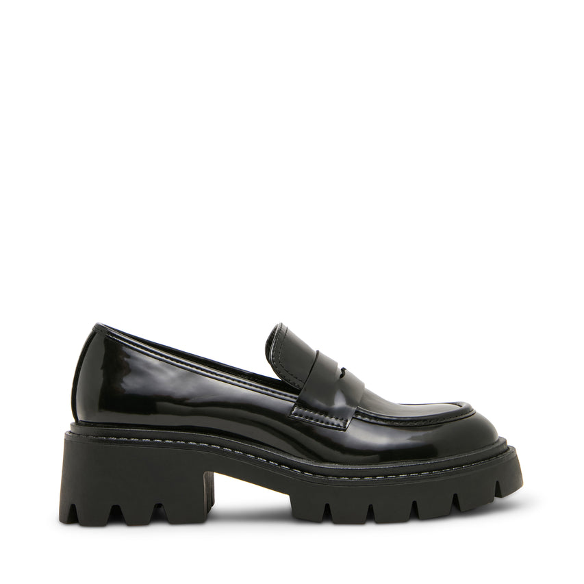 Mocasines Milliiee Negros