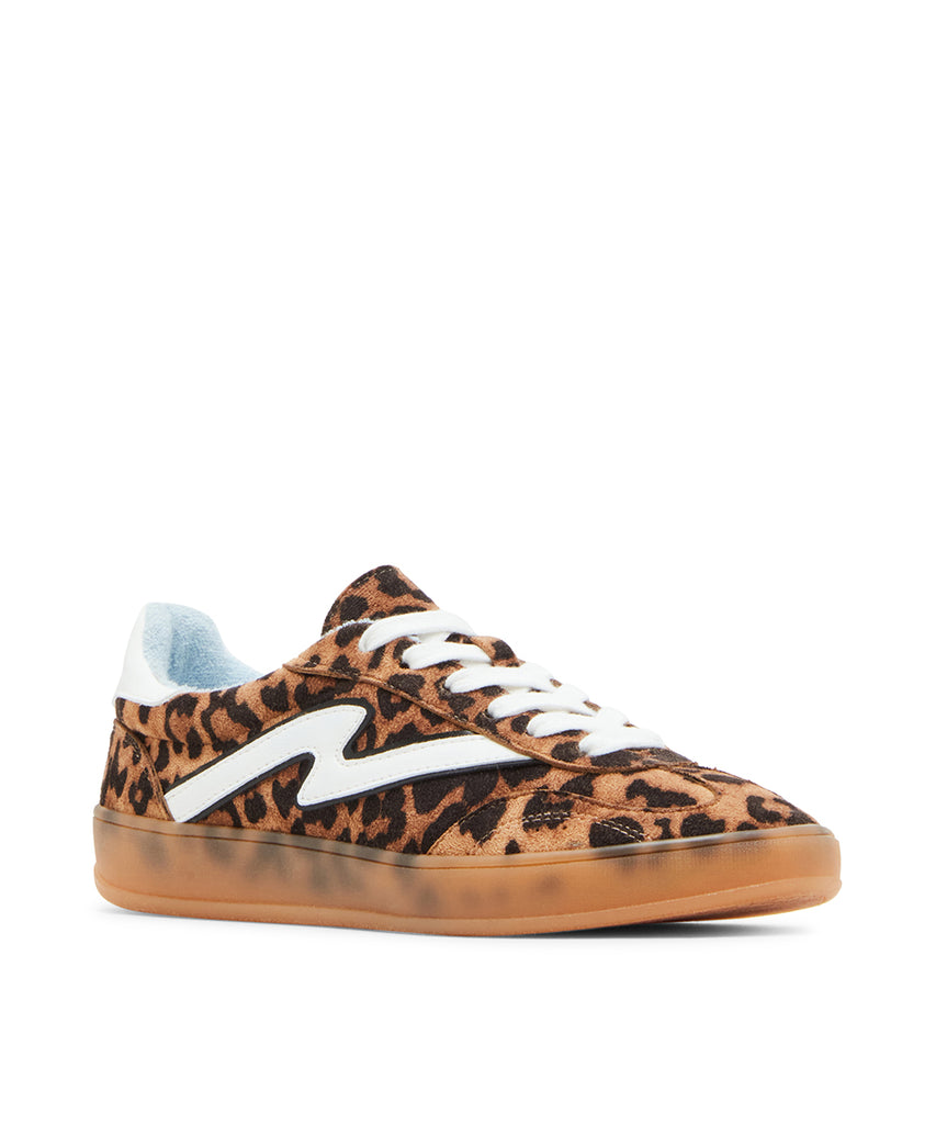 Tenis Giia Leopardo