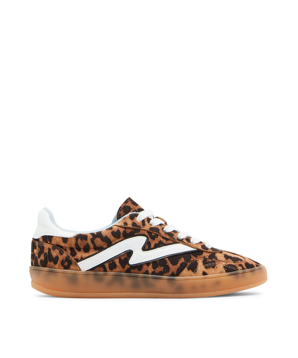 Tenis Giia Leopardo