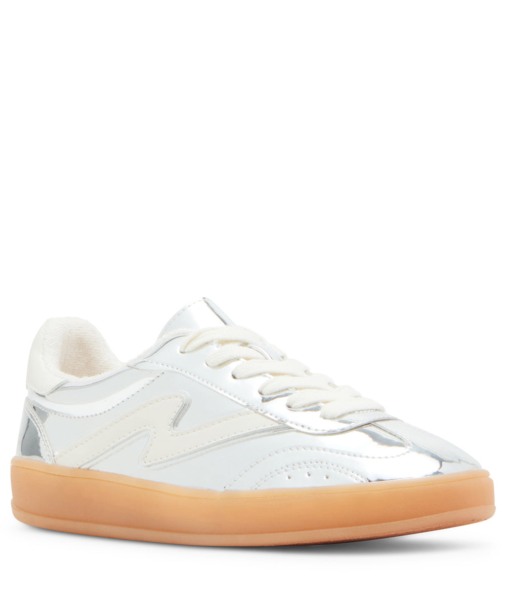 Tenis Giia Plateados