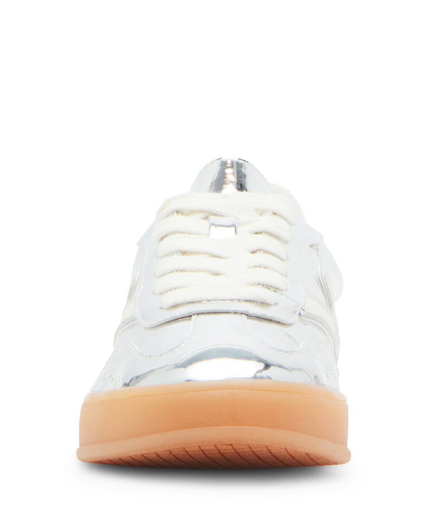 Tenis Giia Plateados