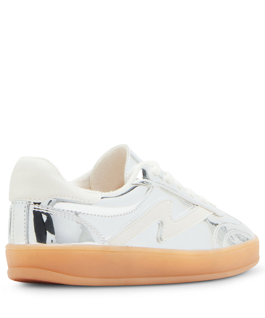 Tenis Giia Plateados