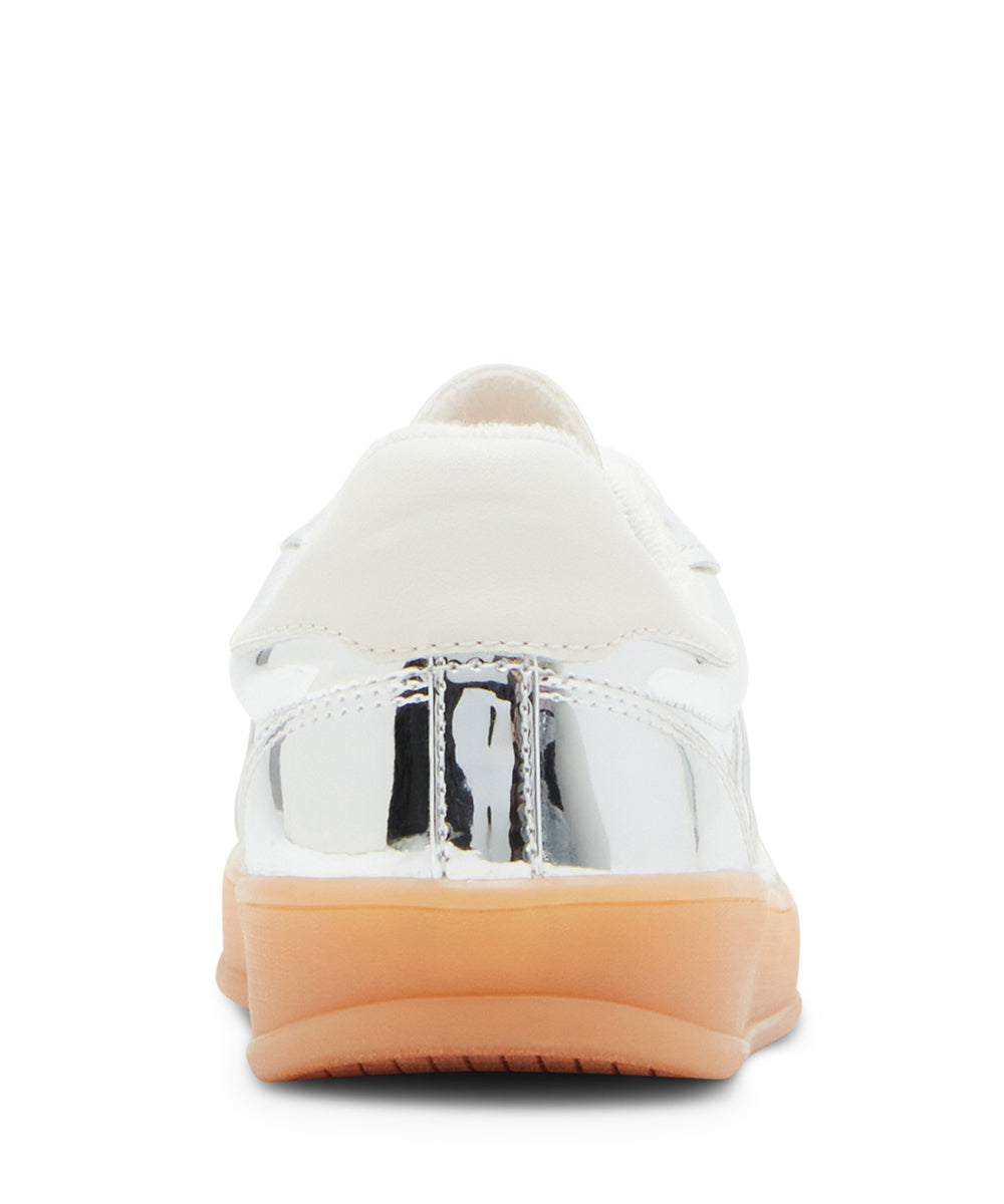 Tenis Giia Plateados