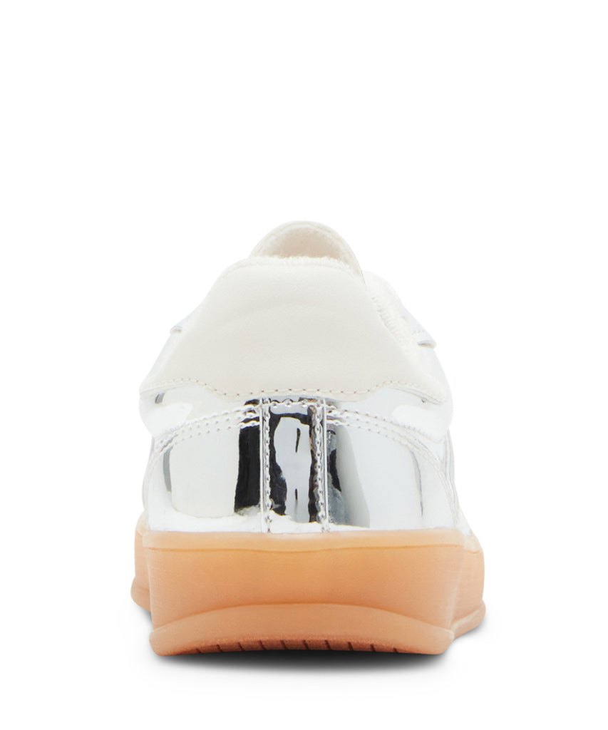 Tenis Giia Plateados