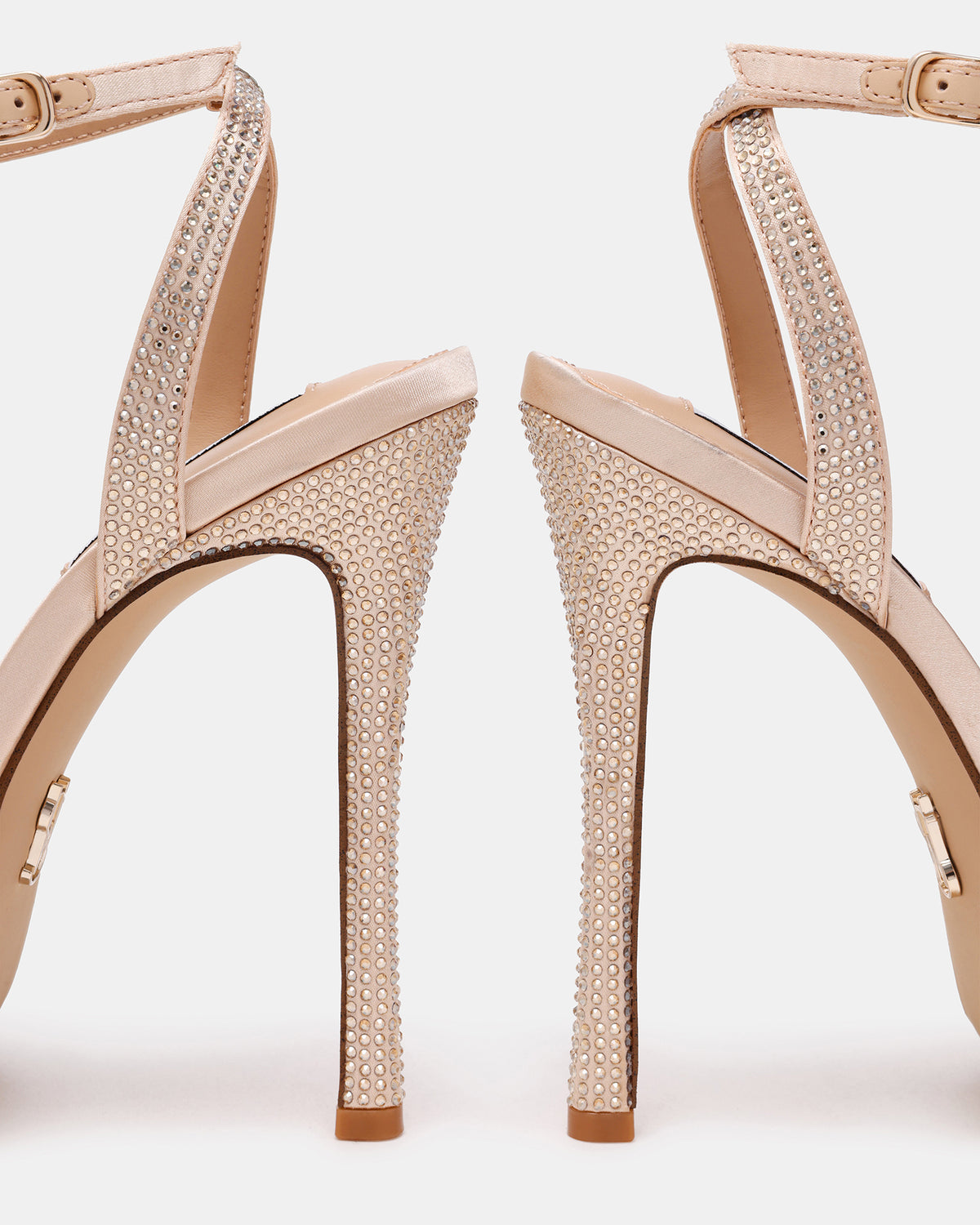 Sandalias de tacón Martini-R Beige - view 5