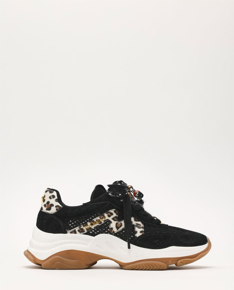 Tenis Maxfield Negros