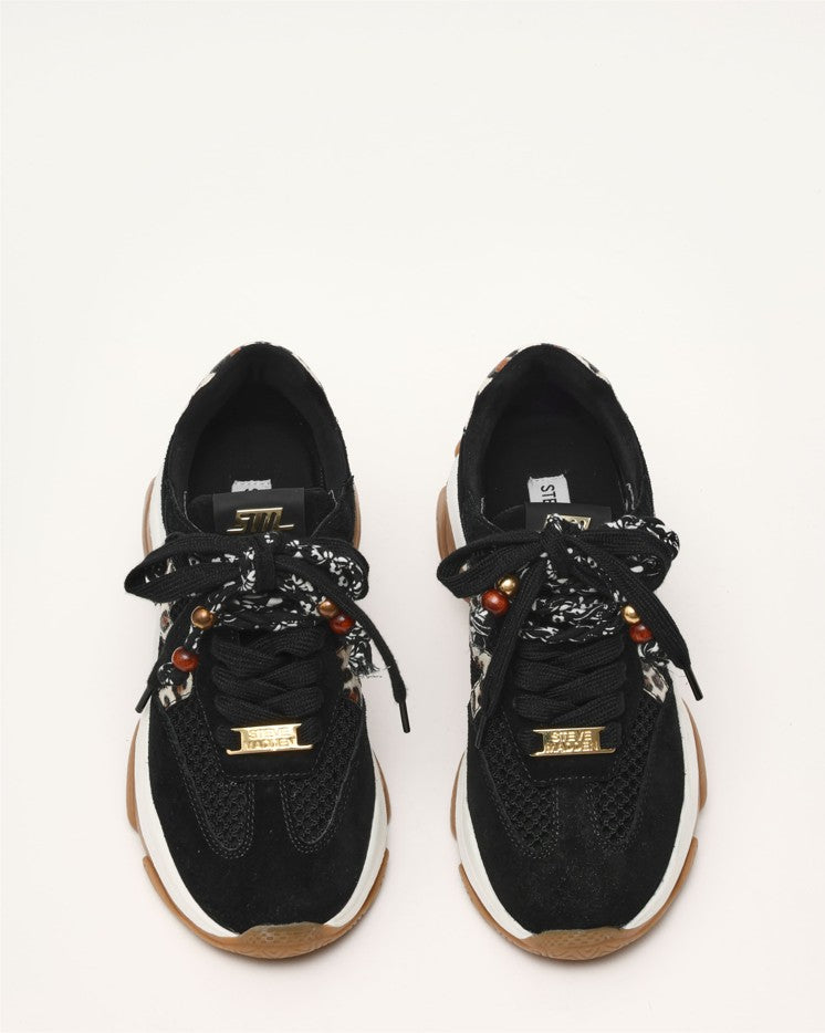 Tenis Maxfield Negros - view 4