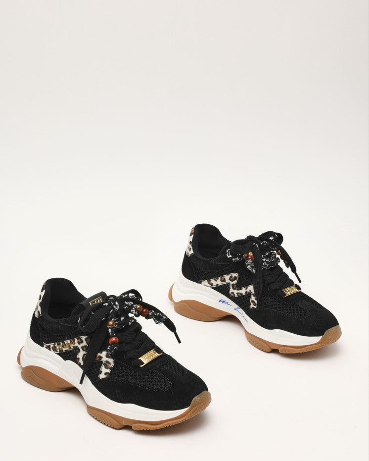 Tenis Maxfield Negros - view 6