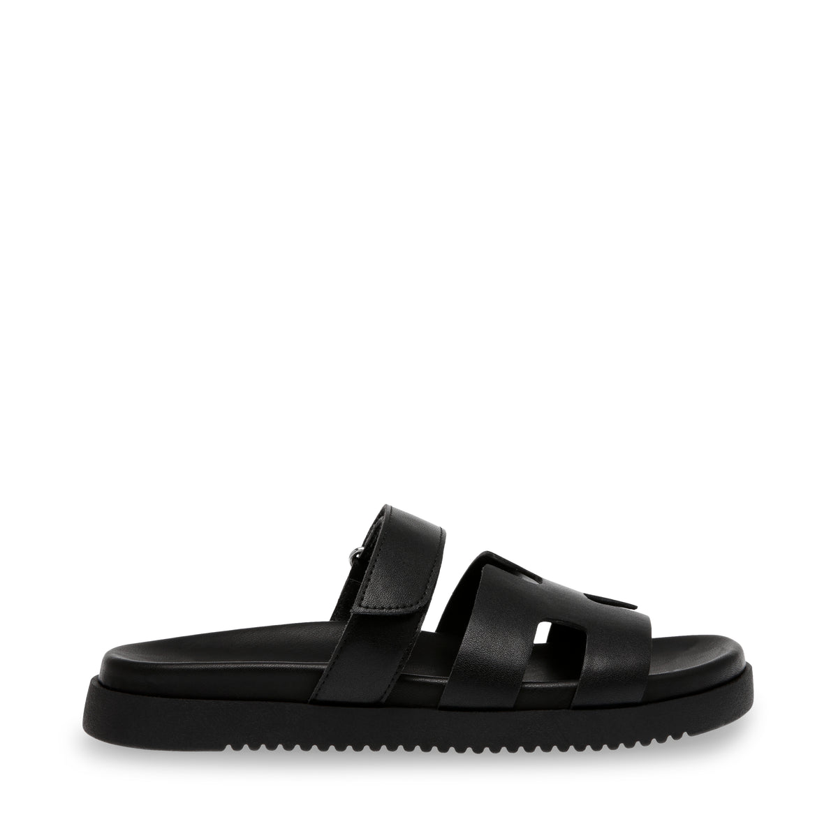 Sandalias planas Mayven-Cn Negras