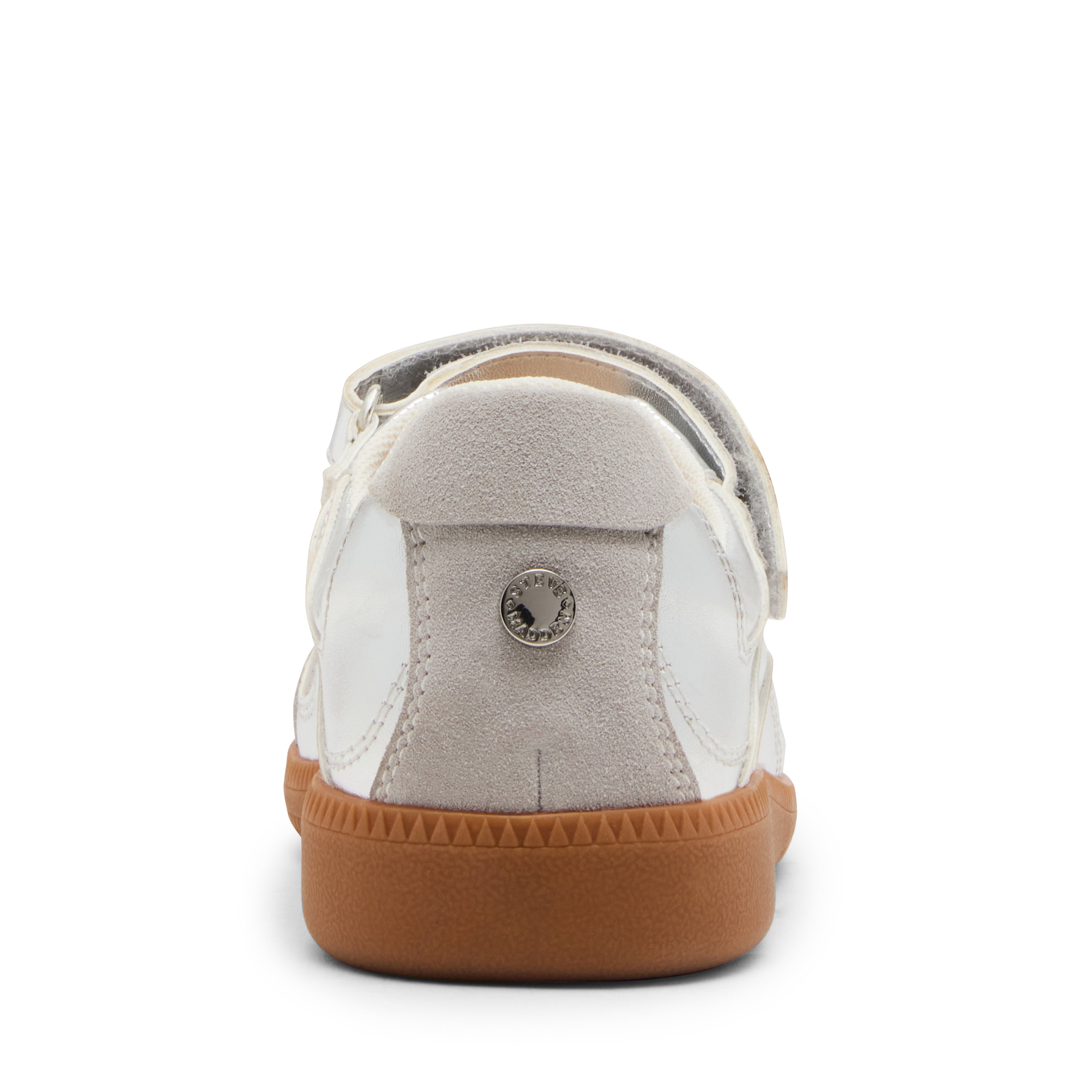 Tenis Mellow Plateados - view 5