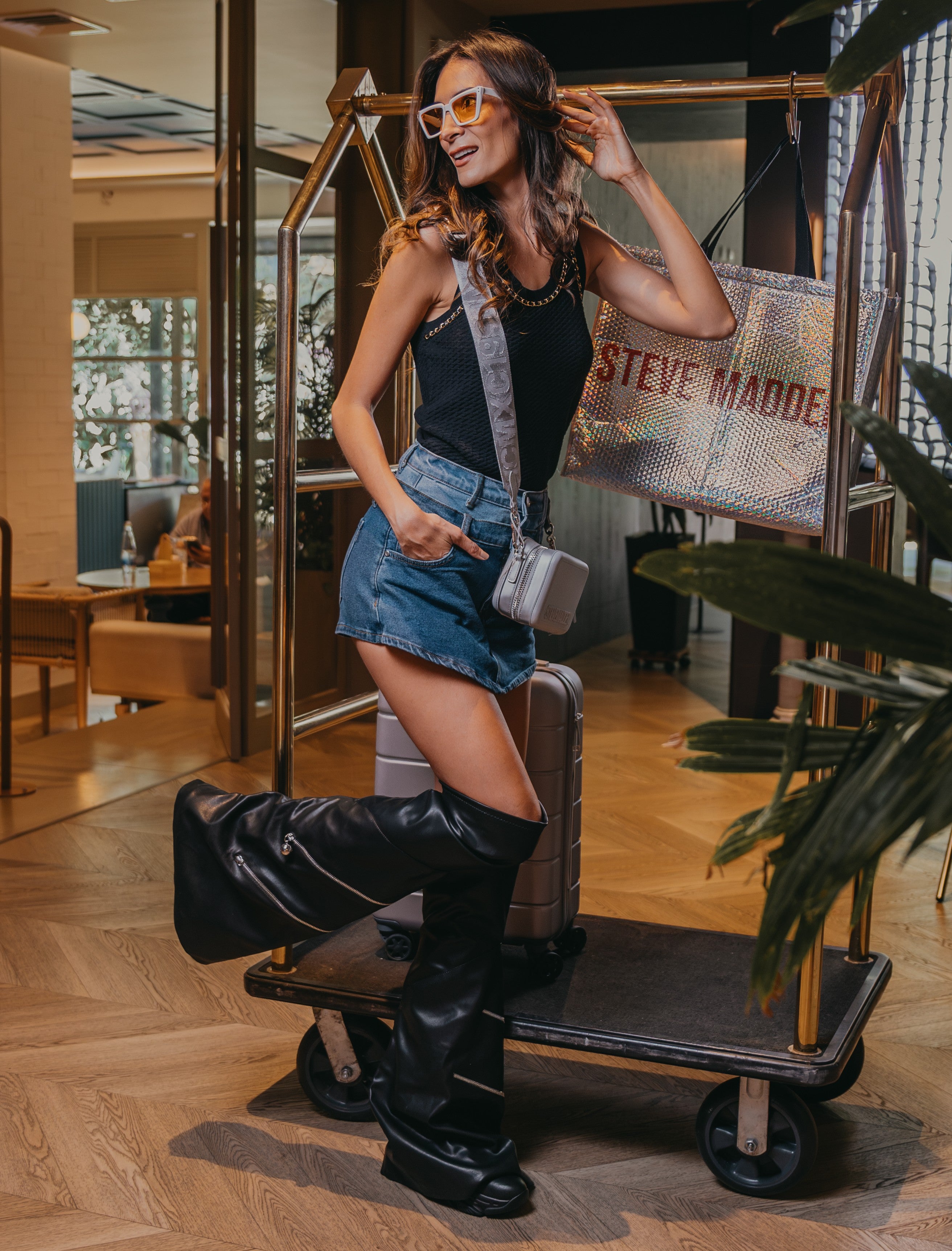 Tenis Prevale Negros