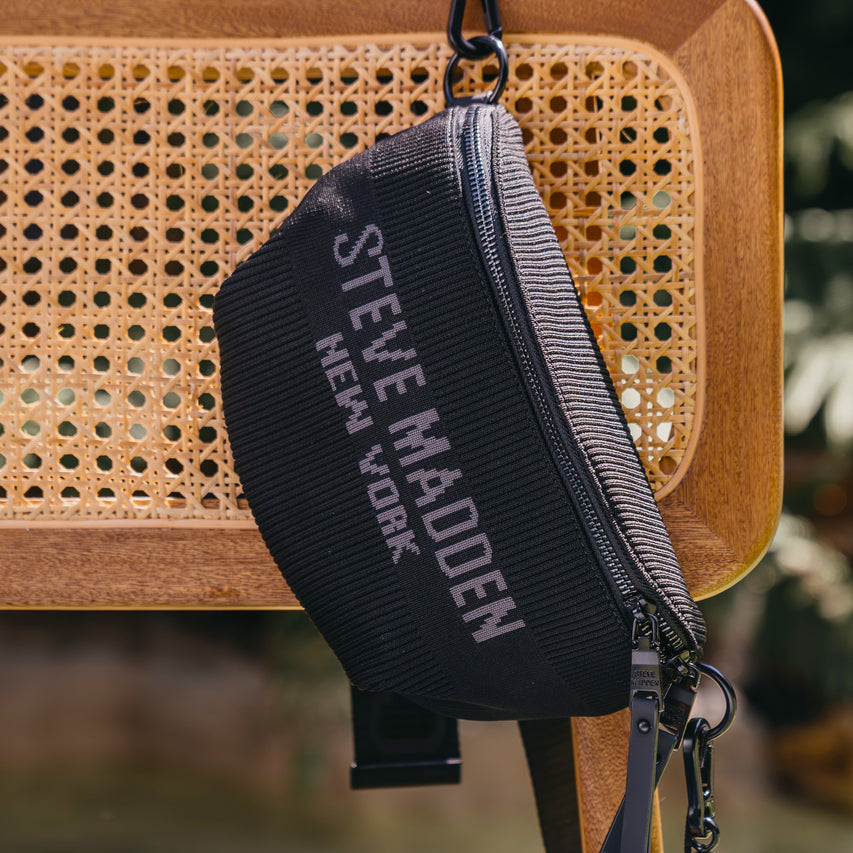 Riñonera Bilona Negra