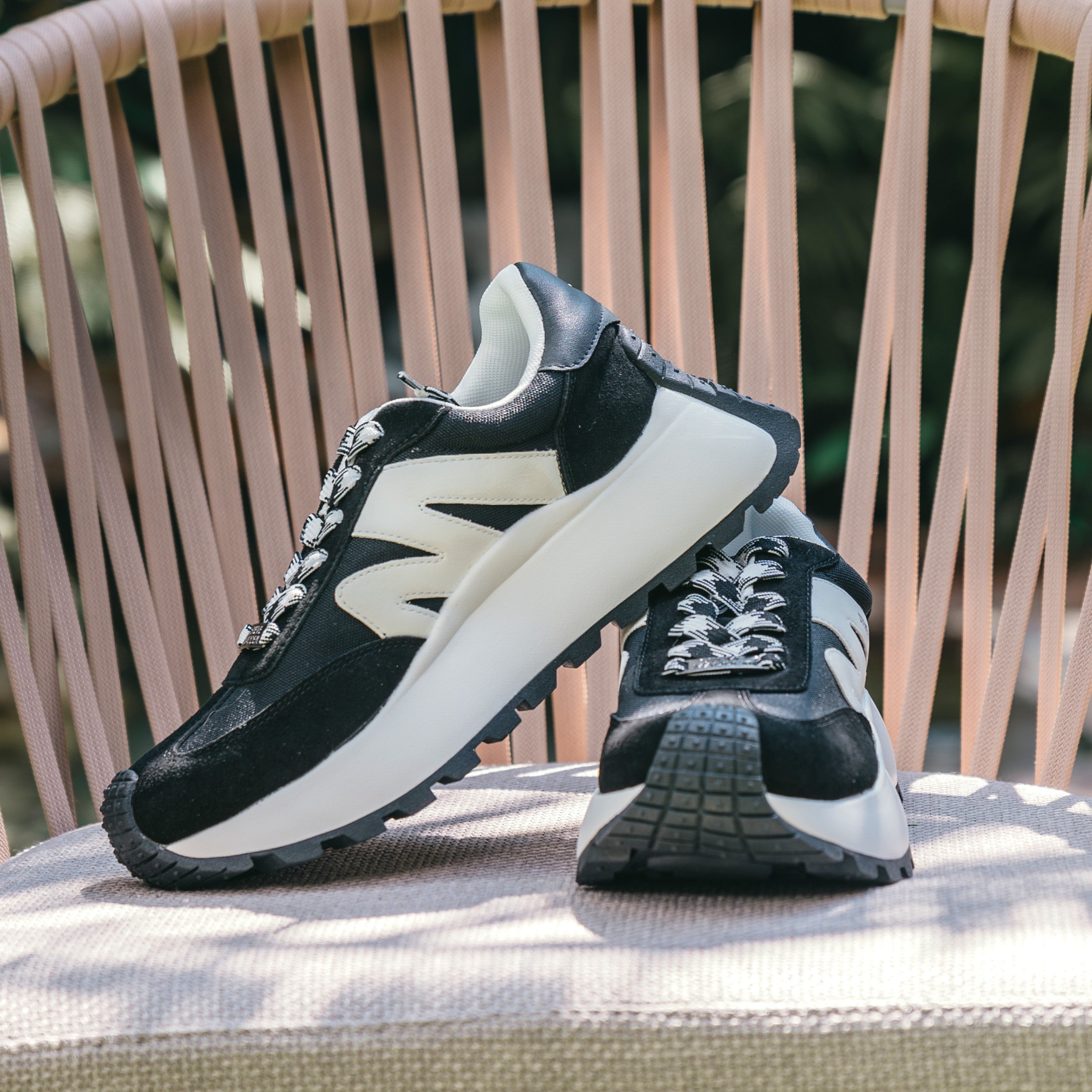 Tenis Supercampo Negros