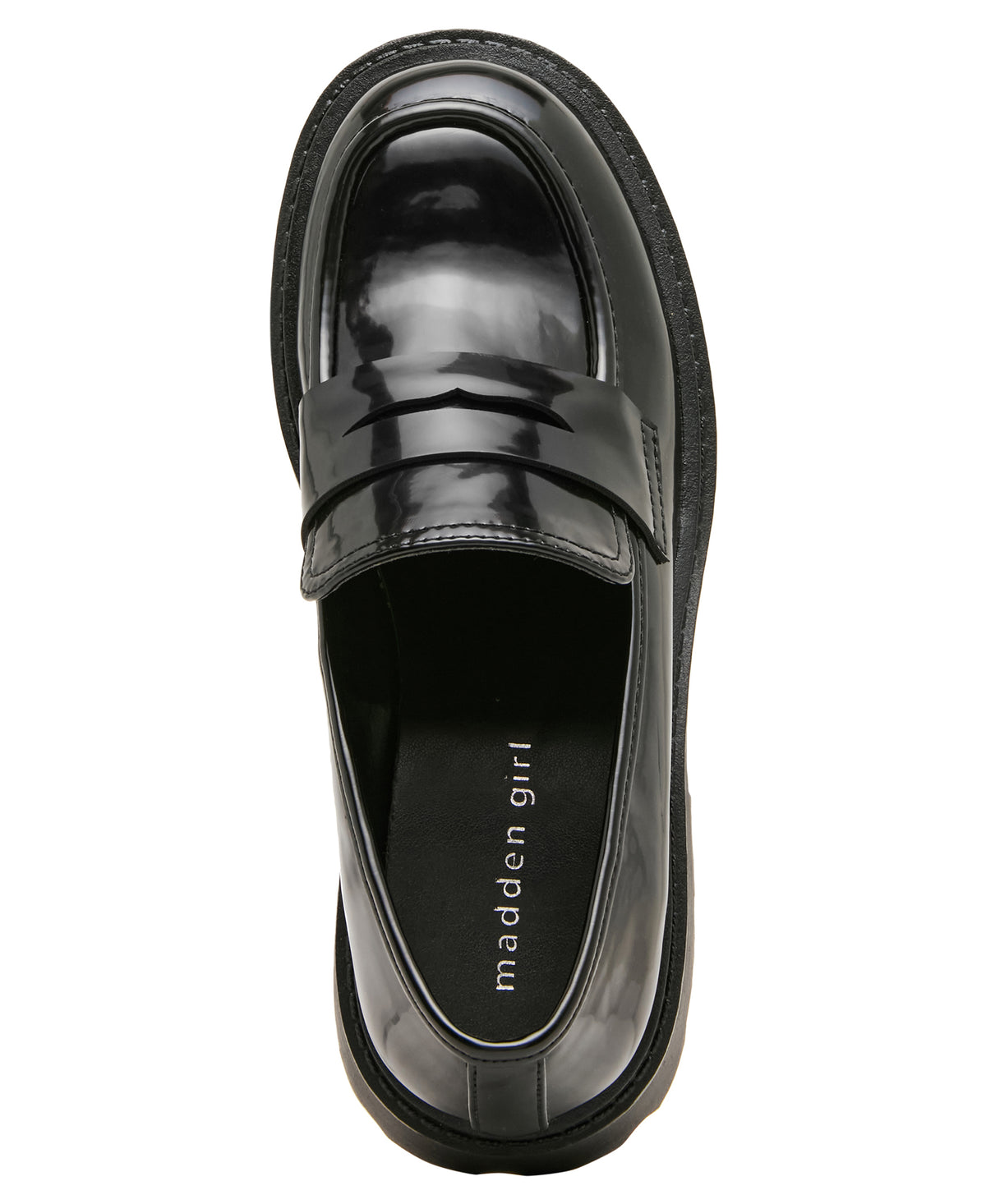 Mocasines Milliiee Negros - view 6