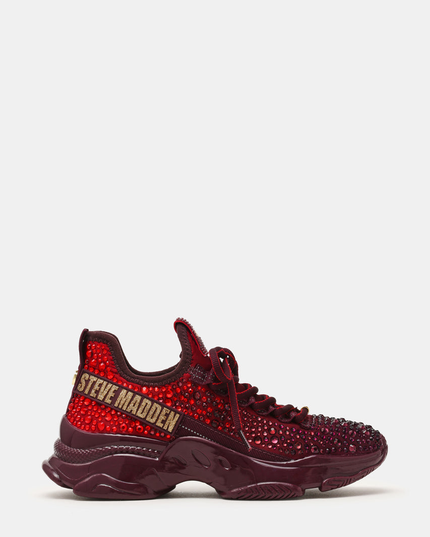 Tenis Mistica Rojos