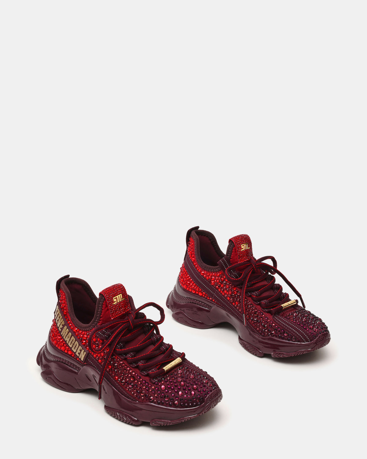 Tenis Mistica Rojos - view 2