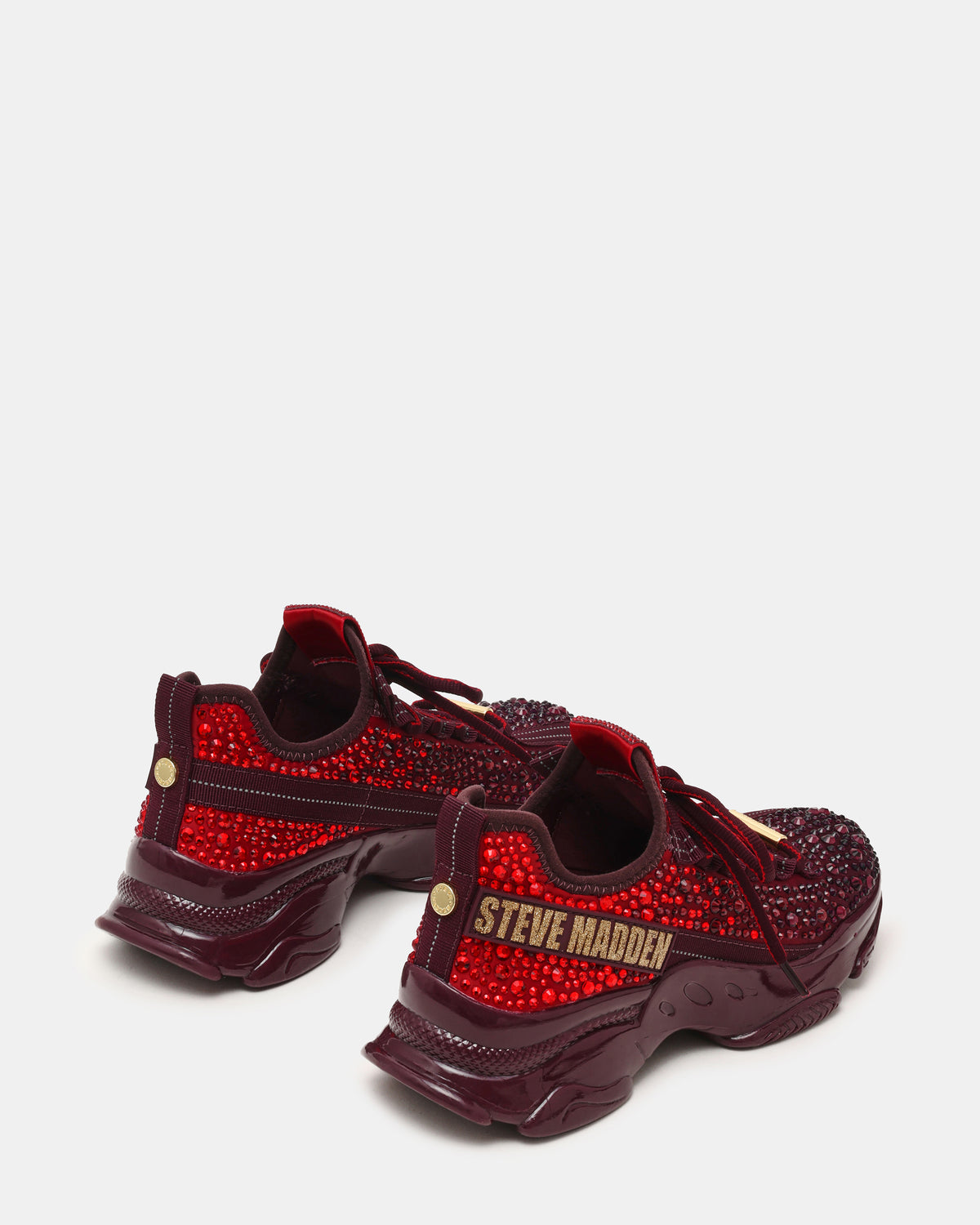 Tenis Mistica Rojos - view 4
