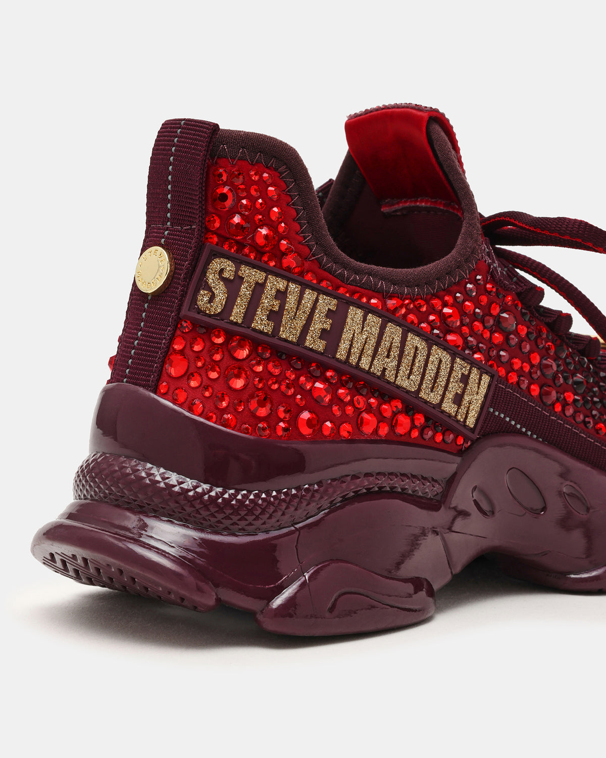 Tenis Mistica Rojos - view 5