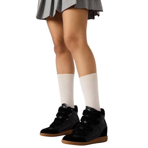 Tenis Mustang Negros