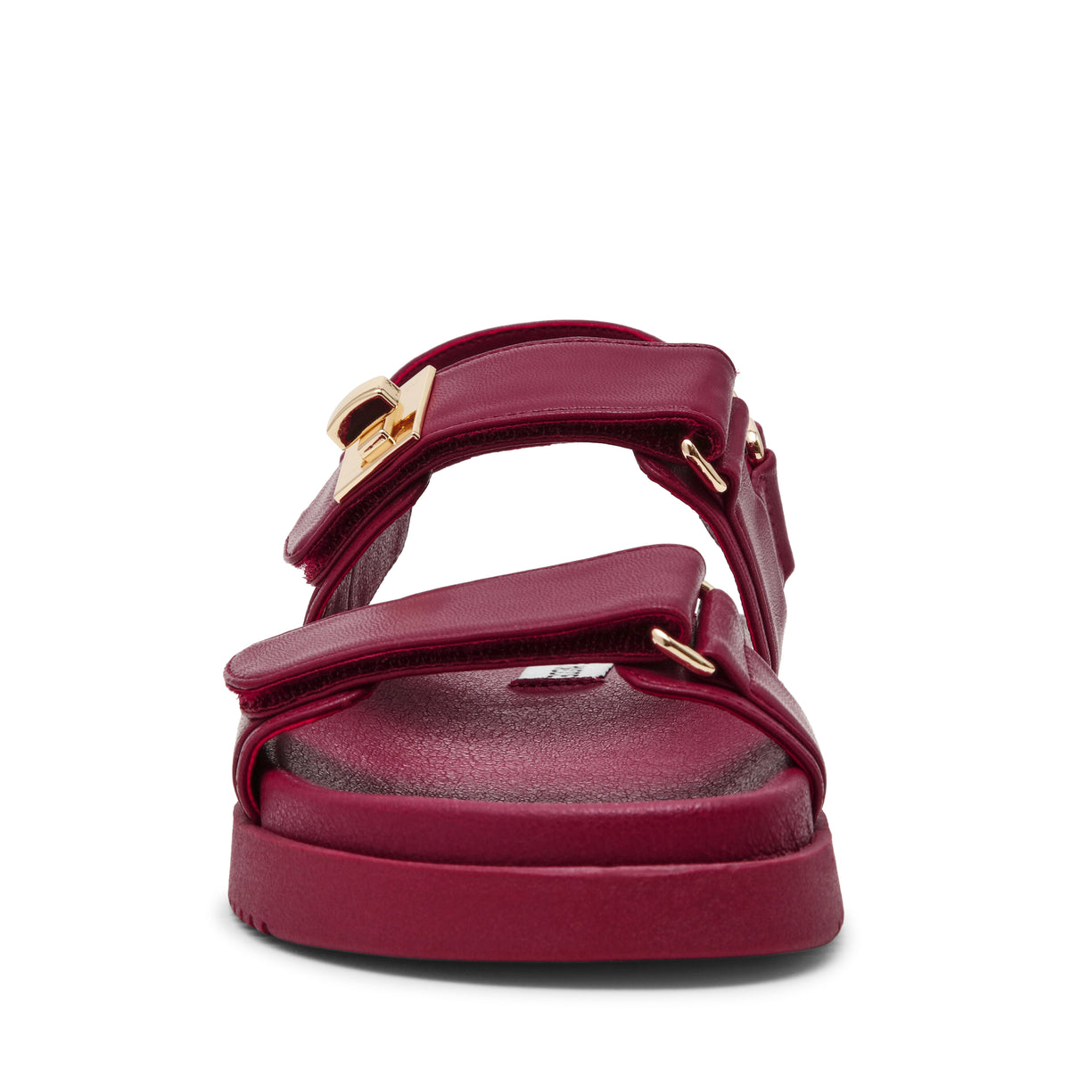 Sandalias planas Mona Vinotinto - view 4
