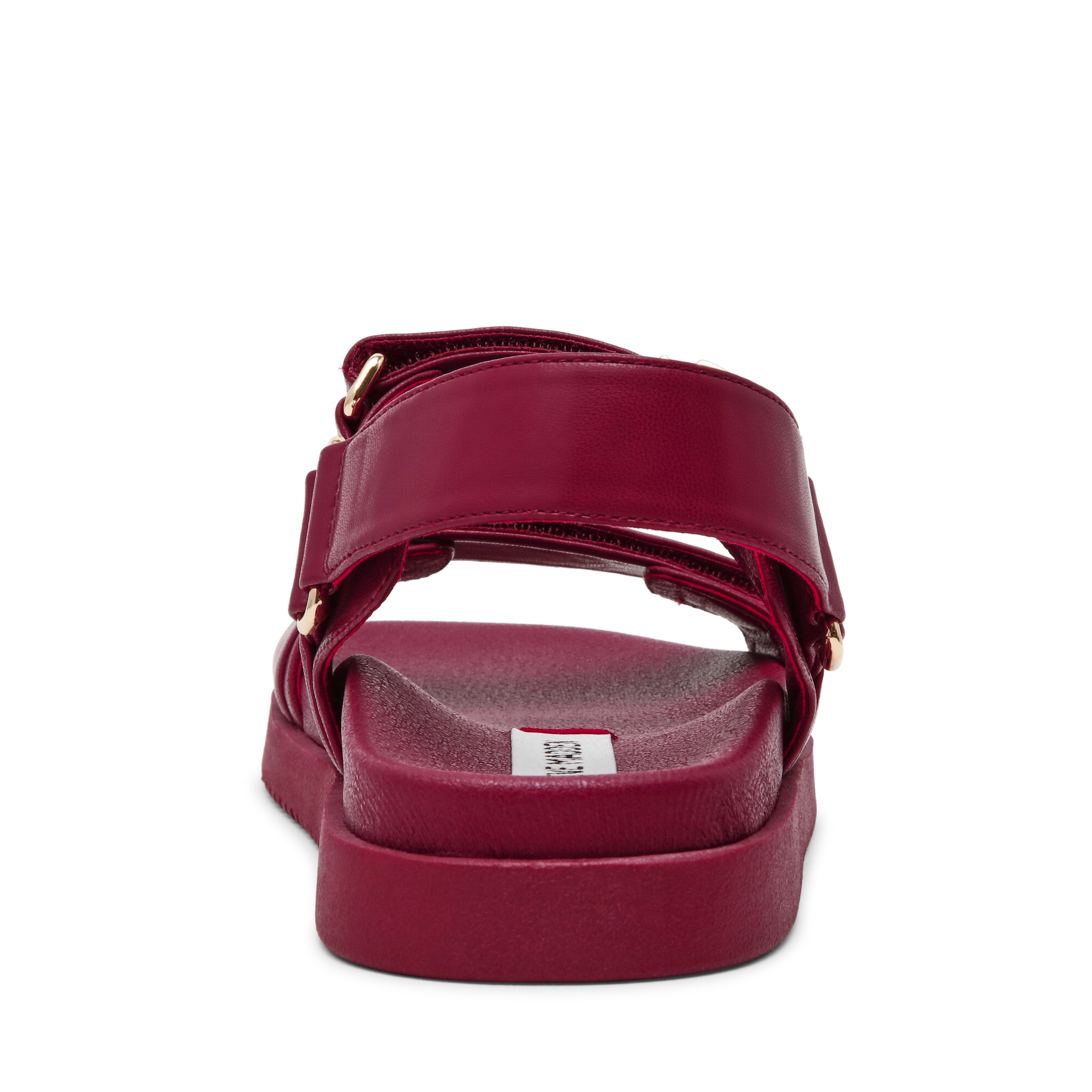 Sandalias planas Mona Vinotinto - view 5
