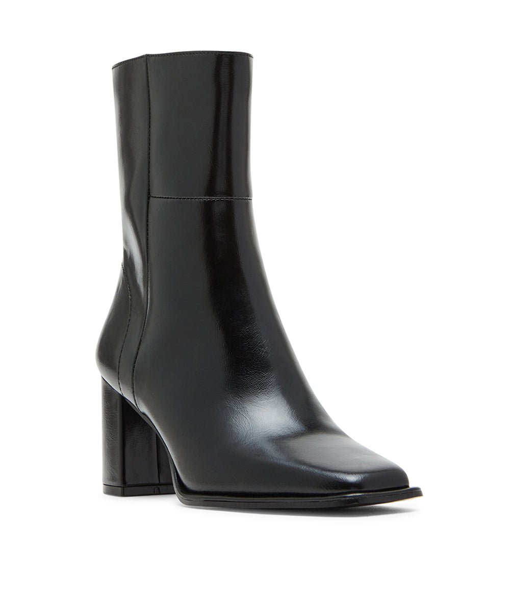 Botines Monicaa Negros - view 2