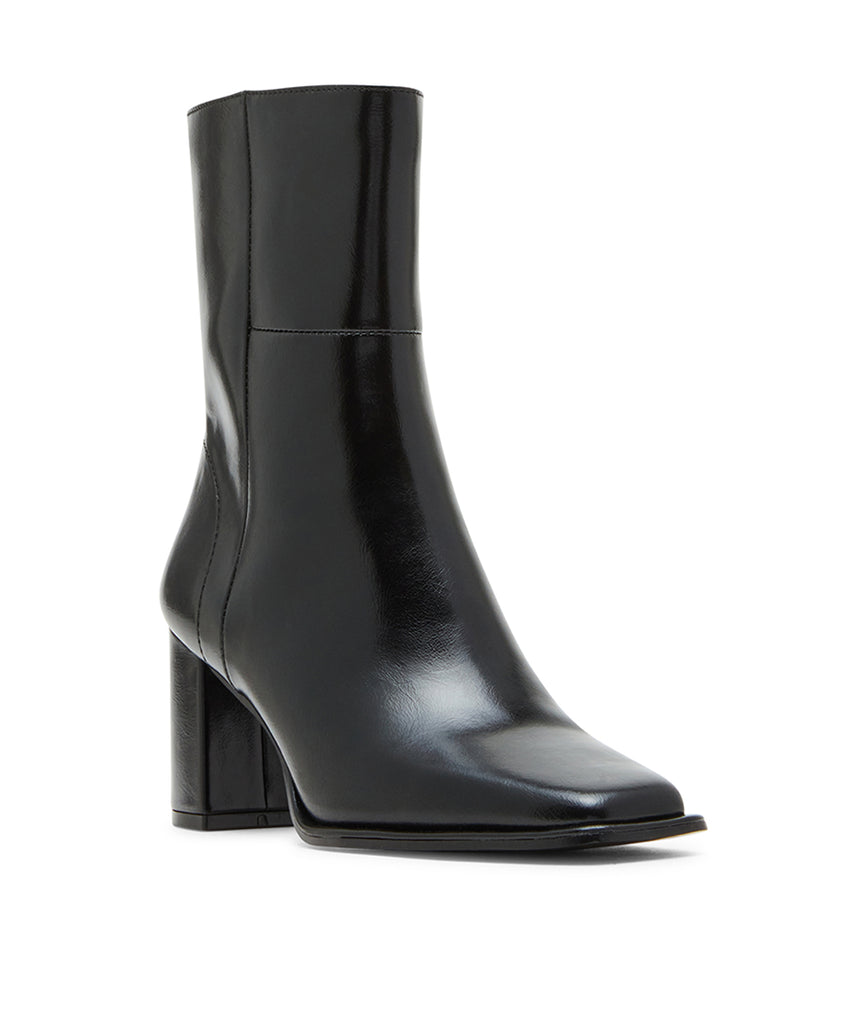 Botines Monicaa Negros - view 2