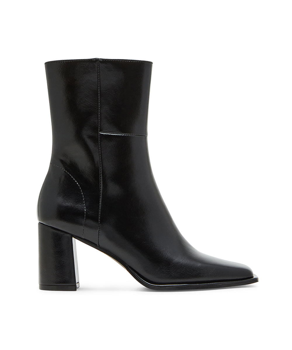 Botines Monicaa Negros