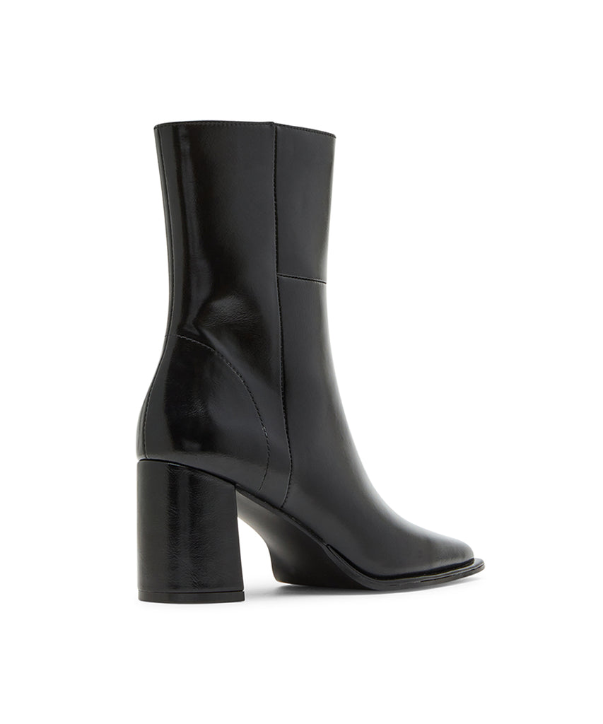 Botines Monicaa Negros - view 3