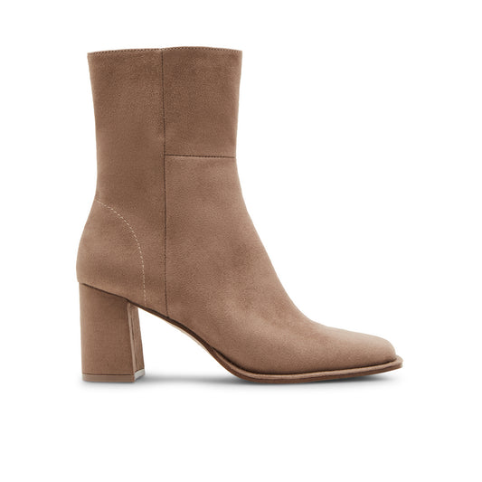 Botines Monicaa Beige