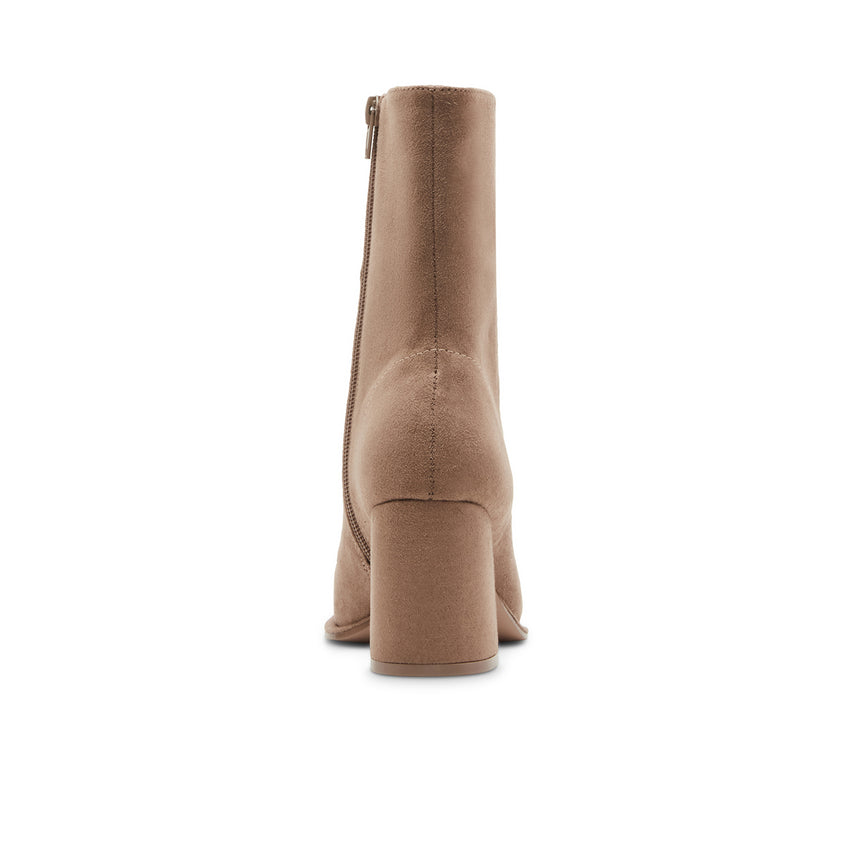 Botines Monicaa Beige - view 4