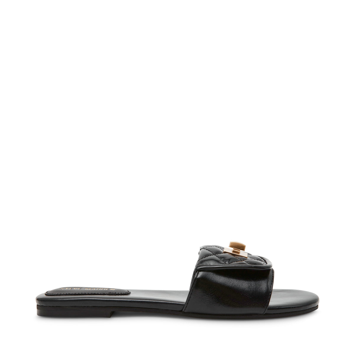 Sandalias planas Moreland Negras
