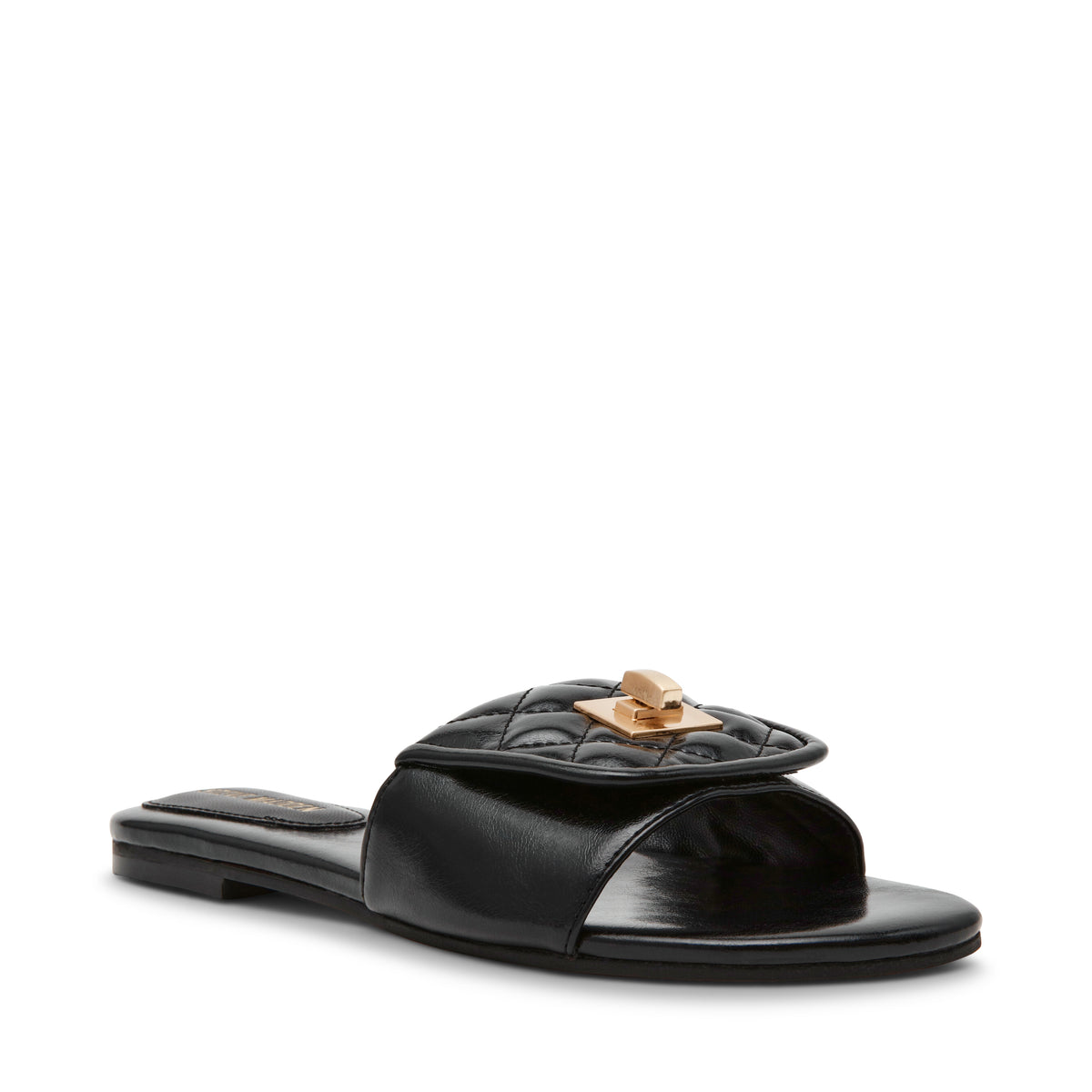 Sandalias planas Moreland Negras - view 2