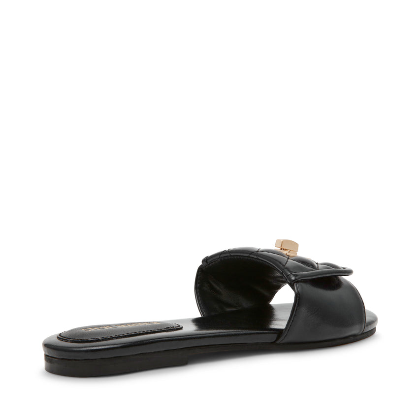 Sandalias planas Moreland Negras - view 3