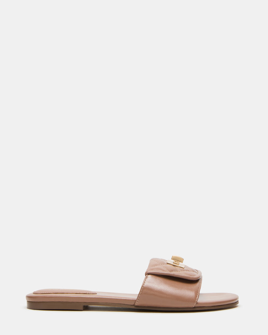 Sandalias planas Moreland Café