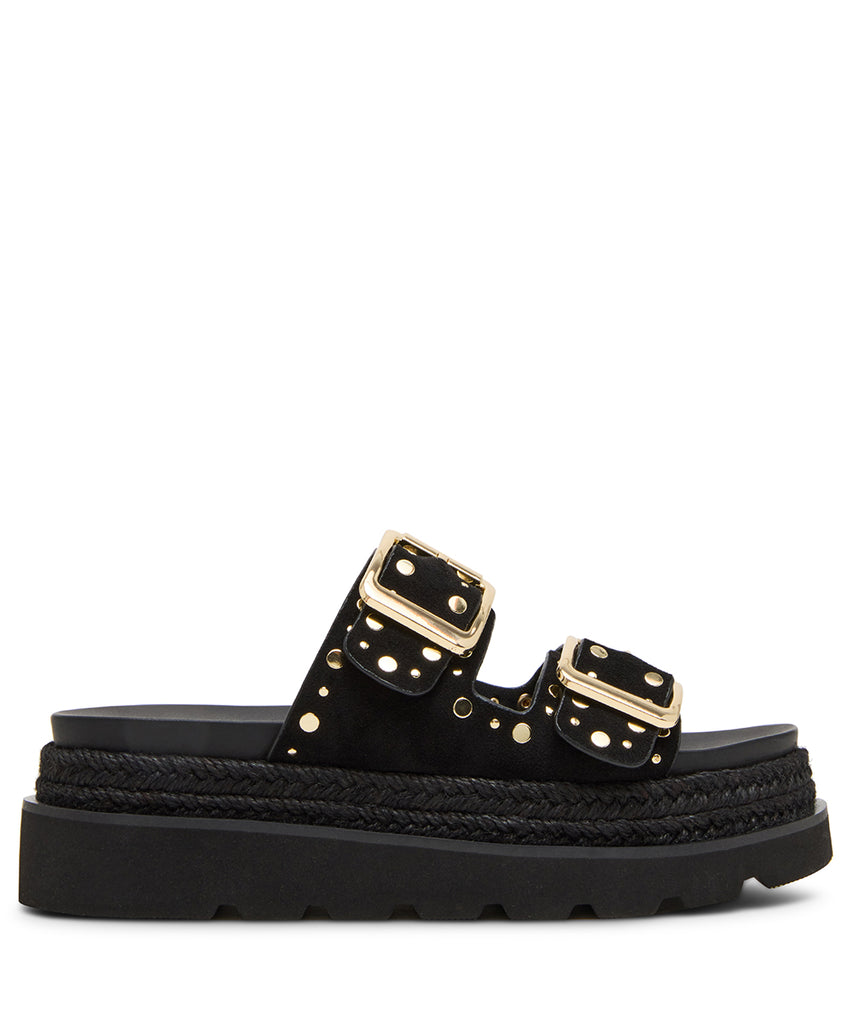 Sandalias Mythical-S Negras