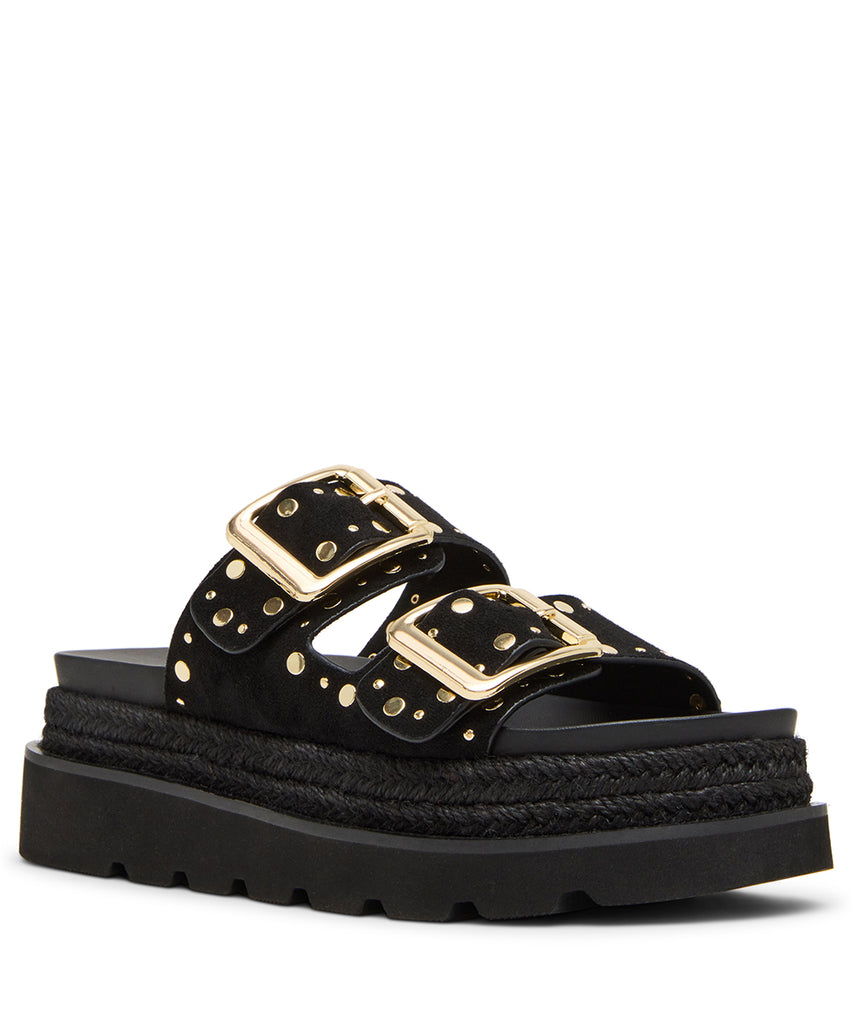 Sandalias Mythical-S Negras - view 2