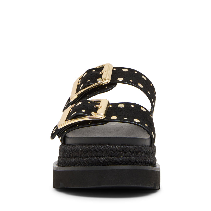 Sandalias Mythical-S Negras - view 4