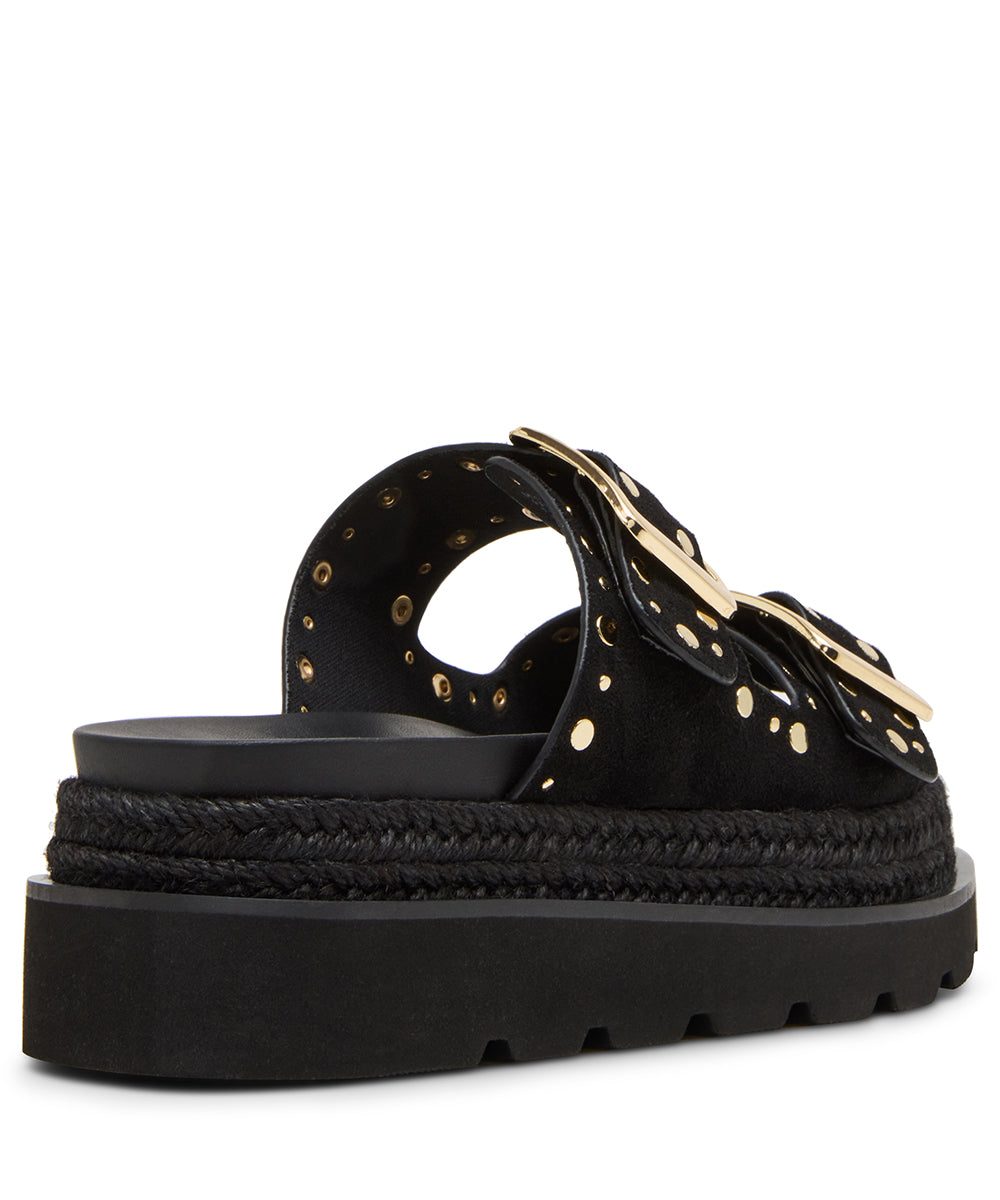 Sandalias Mythical-S Negras - view 3