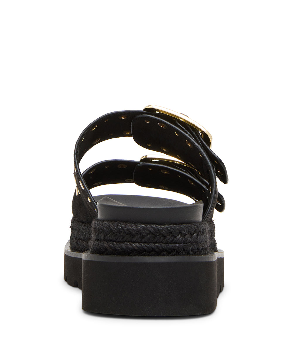 Sandalias Mythical-S Negras - view 5