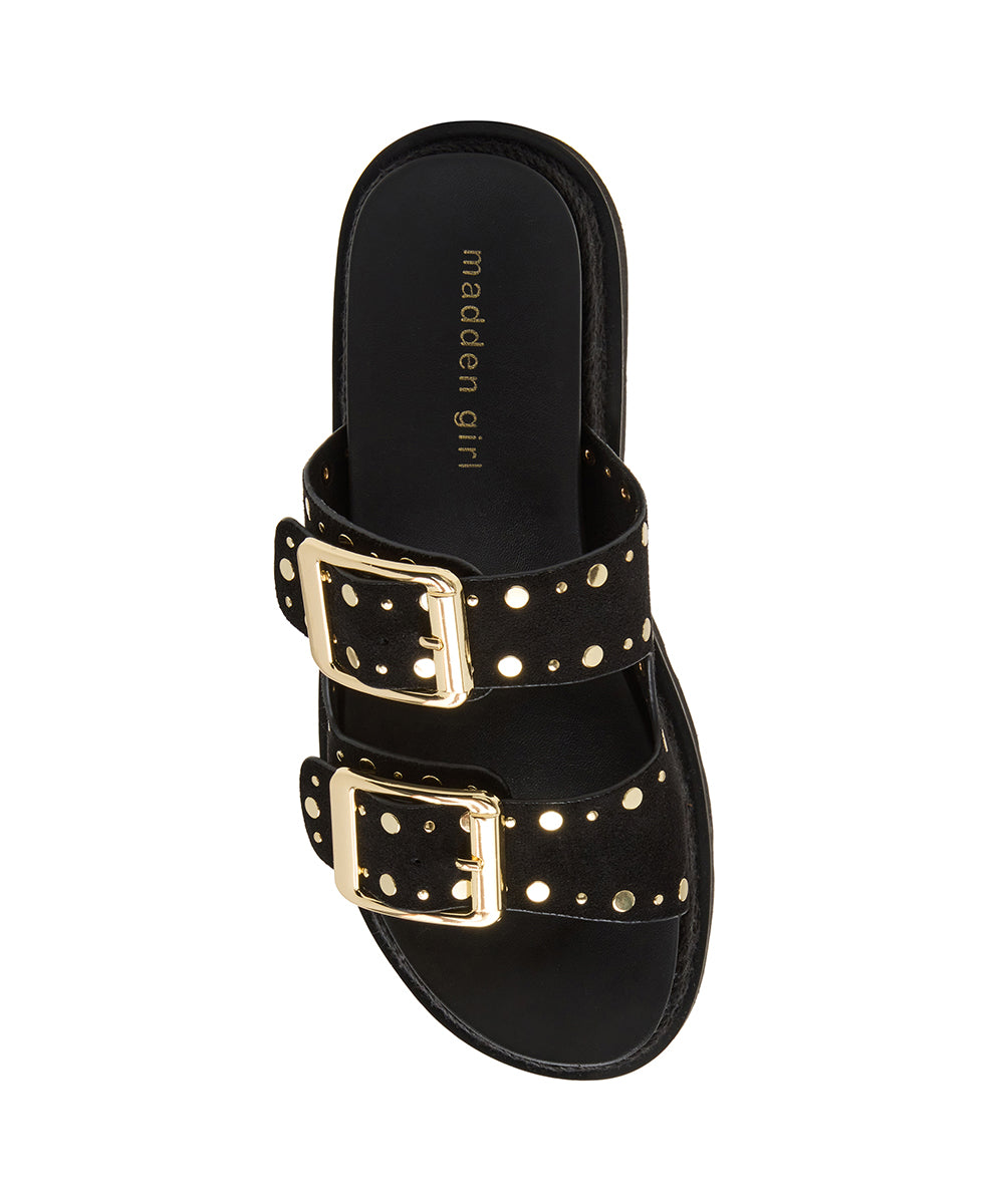 Sandalias Mythical-S Negras - view 6