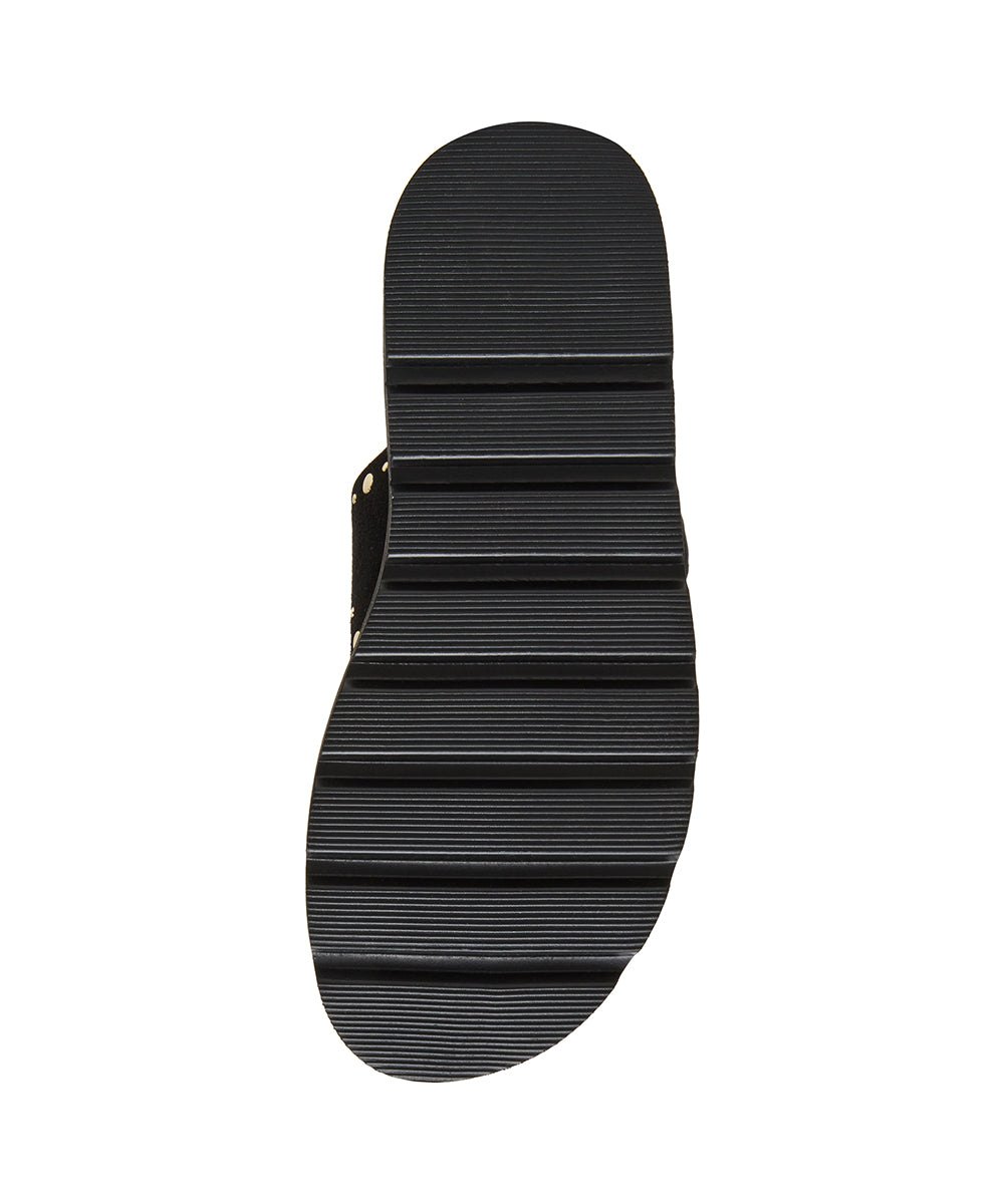 Sandalias Mythical-S Negras - view 7