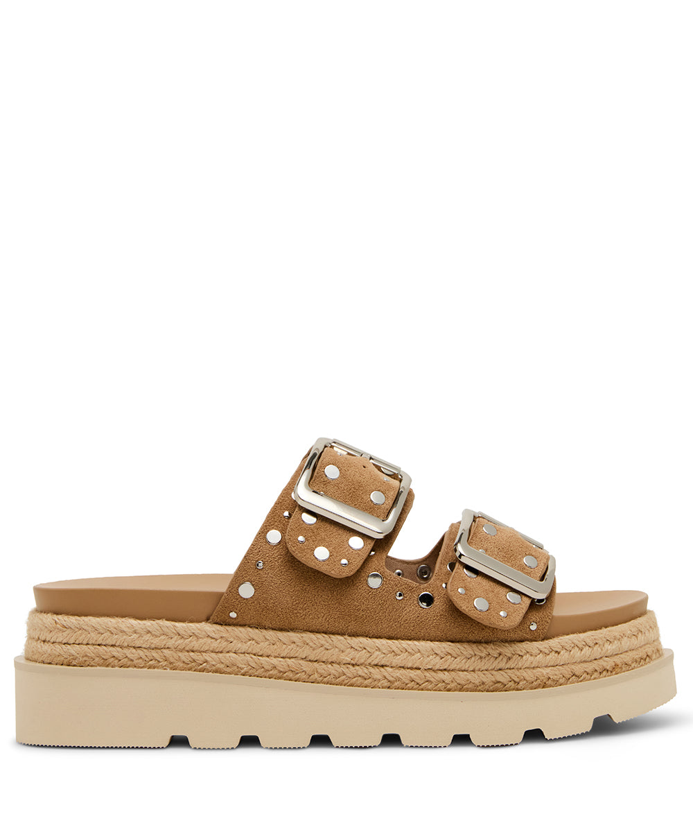 Sandalias Mythical-S Beige